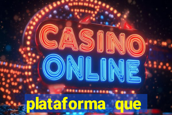 plataforma que ganha bonus no cadastro